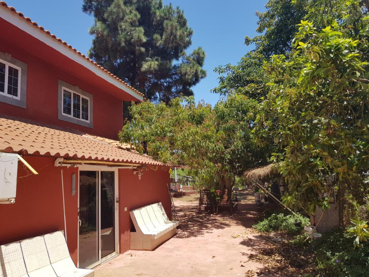 Finca Rural Torres Casas 1 Y 4 Bed & Breakfast Vega de San Mateo Exterior photo