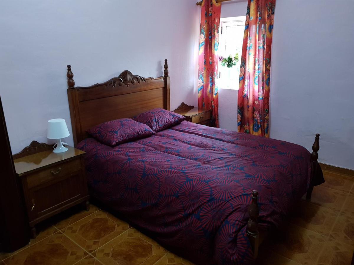 Finca Rural Torres Casas 1 Y 4 Bed & Breakfast Vega de San Mateo Exterior photo