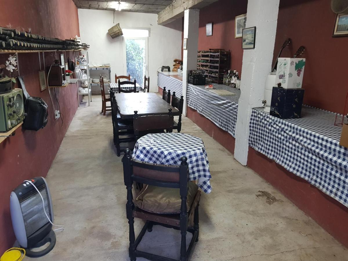 Finca Rural Torres Casas 1 Y 4 Bed & Breakfast Vega de San Mateo Room photo