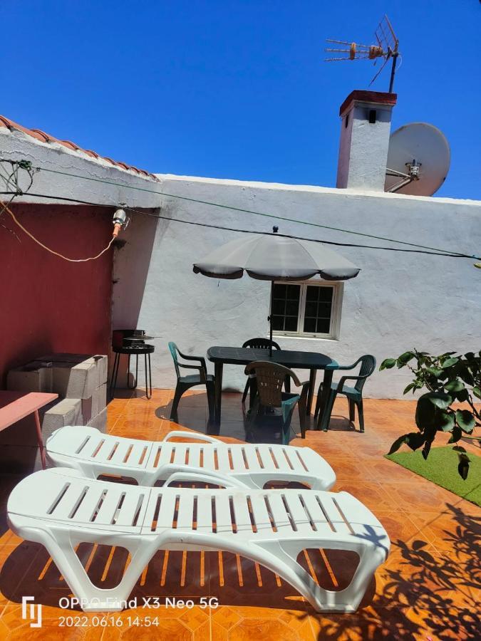 Finca Rural Torres Casas 1 Y 4 Bed & Breakfast Vega de San Mateo Exterior photo